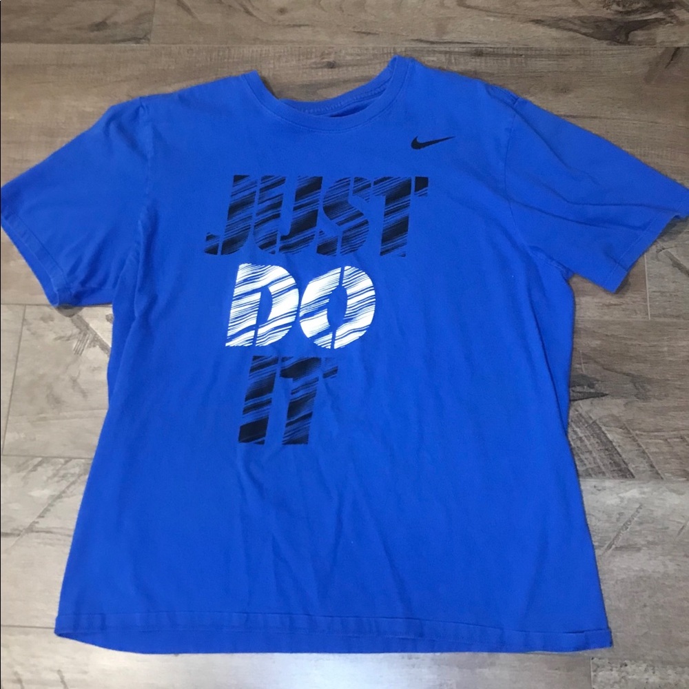 Nike Just Do It Shirt